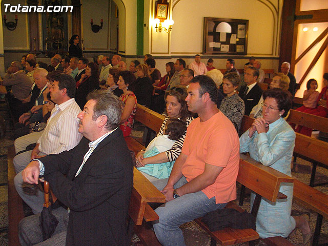 La Guardia Civil celebr la festividad de su patrona la Virgen del Pilar - Totana 2007 - 71