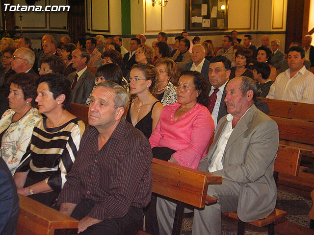 La Guardia Civil celebr la festividad de su patrona la Virgen del Pilar - Totana 2007 - 72