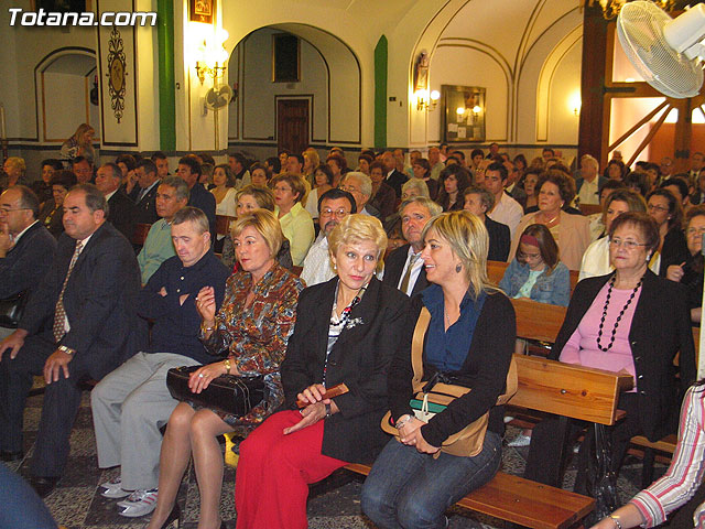 La Guardia Civil celebr la festividad de su patrona la Virgen del Pilar - Totana 2007 - 74