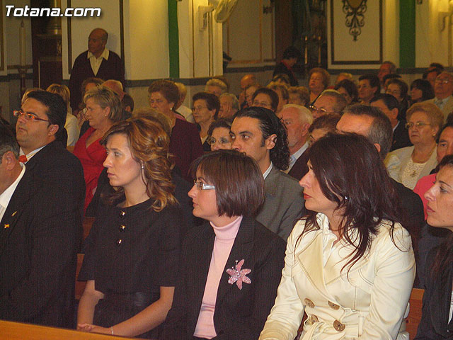 La Guardia Civil celebr la festividad de su patrona la Virgen del Pilar - Totana 2007 - 81