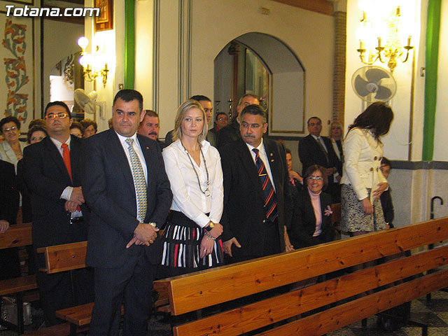 La Guardia Civil celebr la festividad de su patrona la Virgen del Pilar - Totana 2007 - 85