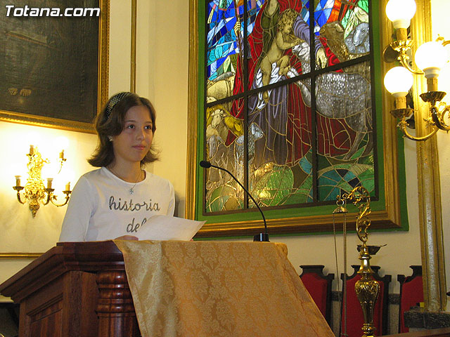 La Guardia Civil celebr la festividad de su patrona la Virgen del Pilar - Totana 2007 - 88