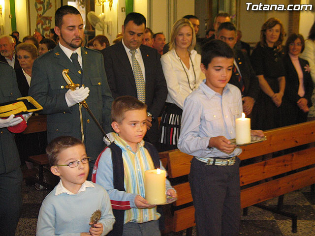 La Guardia Civil celebr la festividad de su patrona la Virgen del Pilar - Totana 2007 - 97