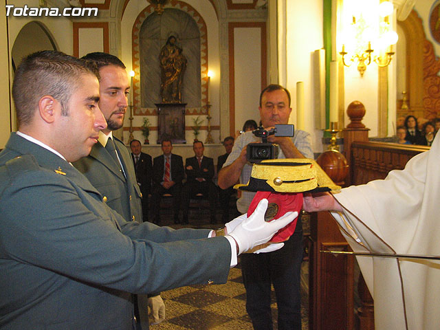 La Guardia Civil celebr la festividad de su patrona la Virgen del Pilar - Totana 2007 - 102