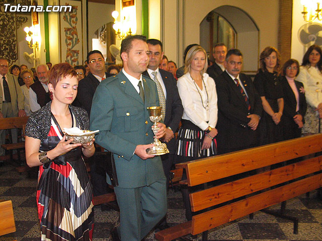 La Guardia Civil celebr la festividad de su patrona la Virgen del Pilar - Totana 2007 - 103