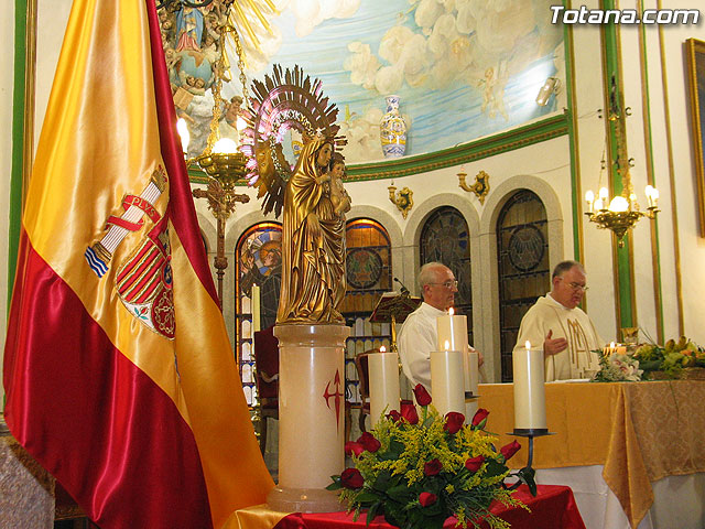 La Guardia Civil celebr la festividad de su patrona la Virgen del Pilar - Totana 2007 - 105