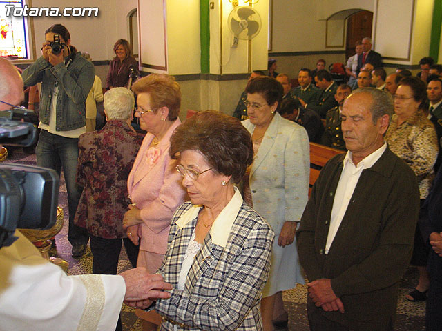 La Guardia Civil celebr la festividad de su patrona la Virgen del Pilar - Totana 2007 - 118