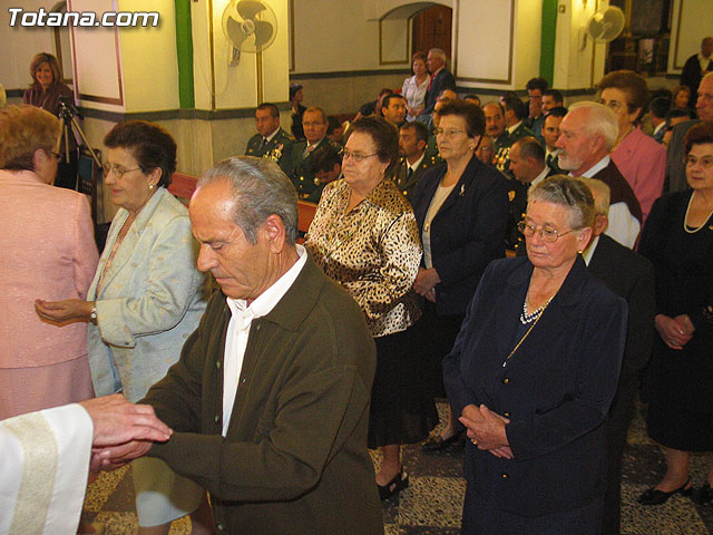 La Guardia Civil celebr la festividad de su patrona la Virgen del Pilar - Totana 2007 - 119