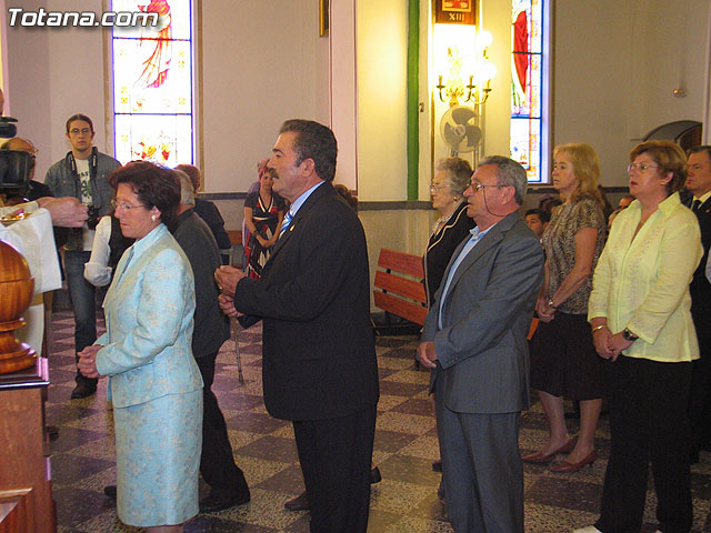La Guardia Civil celebr la festividad de su patrona la Virgen del Pilar - Totana 2007 - 120