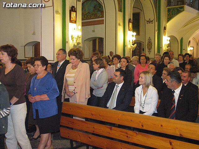 La Guardia Civil celebr la festividad de su patrona la Virgen del Pilar - Totana 2007 - 122