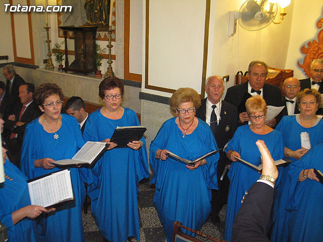 La Guardia Civil celebr la festividad de su patrona la Virgen del Pilar - Totana 2007 - 126