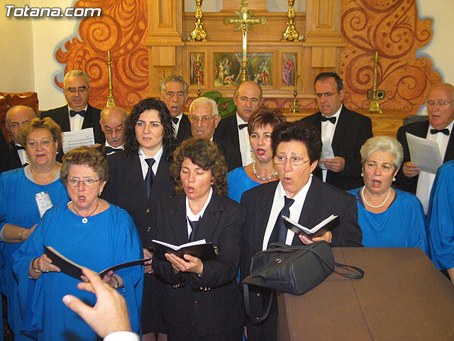 La Guardia Civil celebr la festividad de su patrona la Virgen del Pilar - Totana 2007 - 130
