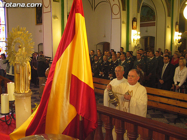 La Guardia Civil celebr la festividad de su patrona la Virgen del Pilar - Totana 2007 - 135
