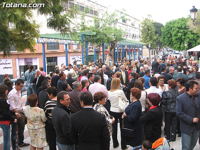 La Guardia Civil celebr la festividad de su patrona la Virgen del Pilar - Totana 2007 - 146