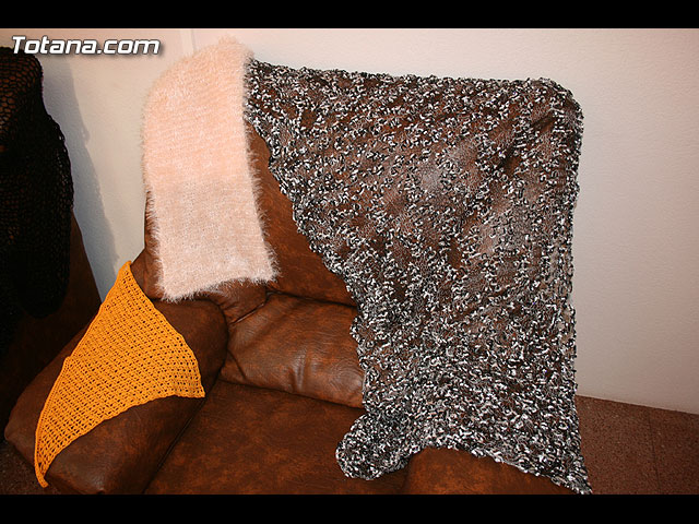 LOS USUARIOS DEL CENTRO MUNICIPAL DE PERSONAS MAYORES RECIBEN LOS DIPLOMAS POR HABER PARTICIPADO EN LOS DISTINTOS TALLERES IMPARTIDOS A LO LARGO DEL AO  - 9