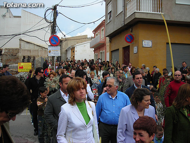 Domingo de Ramos. Semana Santa 2007. Reportaje II - 63