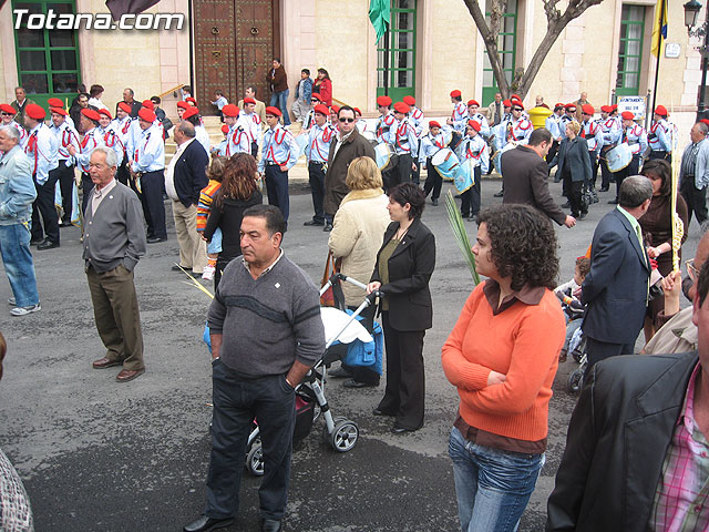 Domingo de Ramos. Semana Santa 2007. Reportaje I - 28