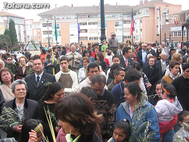 Domingo de Ramos. Semana Santa 2007. Reportaje I - 46