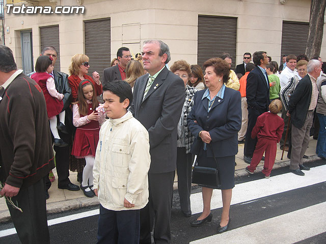Domingo de Ramos. Semana Santa 2007. Reportaje I - 182