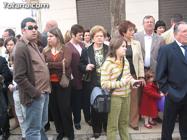 Domingo de Ramos. Semana Santa 2007. Reportaje I - 185