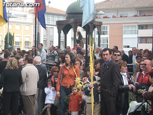 Domingo de Ramos. Semana Santa 2007. Reportaje I - 190