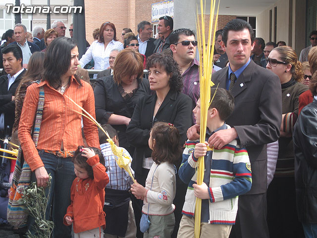 Domingo de Ramos. Semana Santa 2007. Reportaje I - 192