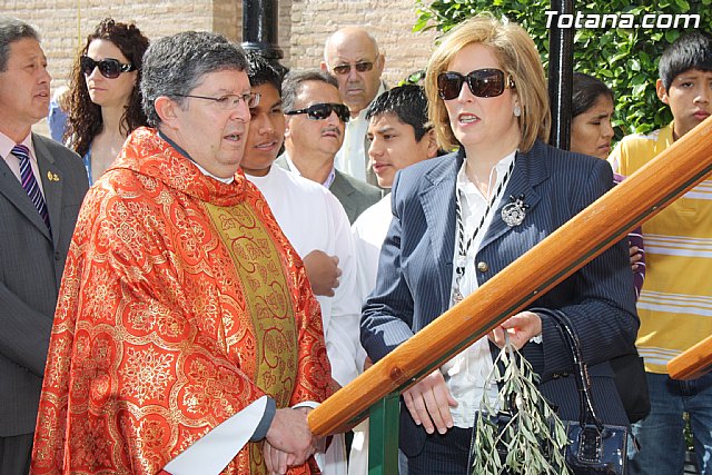 Domingo de Ramos - Parroquia de Santiago. Semana Santa 2011 - 56