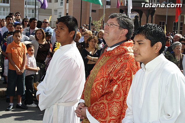 Domingo de Ramos - Parroquia de Santiago. Semana Santa 2011 - 112