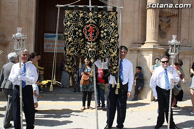 Domingo de Ramos - Parroquia de Santiago. Semana Santa 2011 - 139