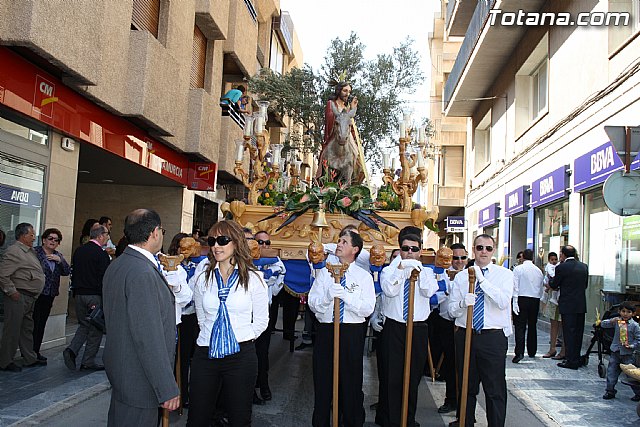 Domingo de Ramos - Parroquia de Santiago. Semana Santa 2011 - 241