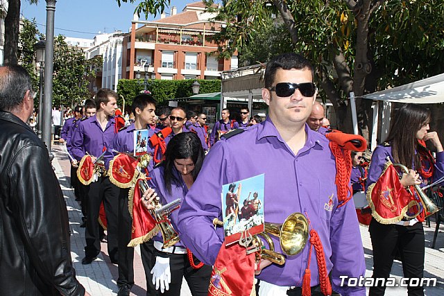 Domingo de Ramos - Parroquia de Las Tres Avemaras. Semana Santa 2011 - 39
