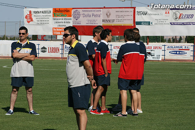 Escuela de Futbol Totana. Acto Clausura Temporada 07-08 - 36