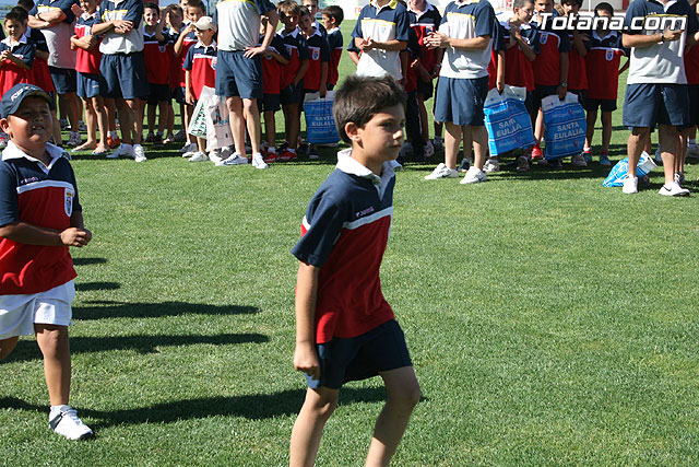 Escuela de Futbol Totana. Acto Clausura Temporada 07-08 - 41