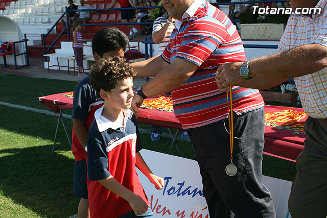 Escuela de Futbol Totana. Acto Clausura Temporada 07-08 - 56