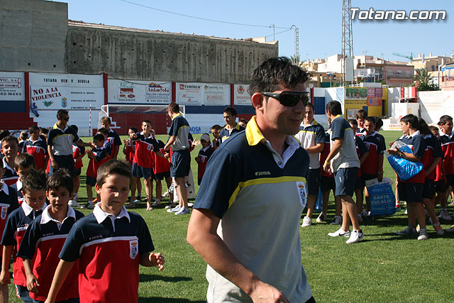 Escuela de Futbol Totana. Acto Clausura Temporada 07-08 - 58