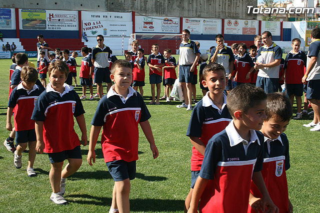 Escuela de Futbol Totana. Acto Clausura Temporada 07-08 - 59
