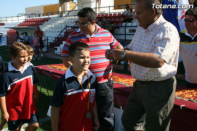 Escuela de Futbol Totana. Acto Clausura Temporada 07-08 - 65