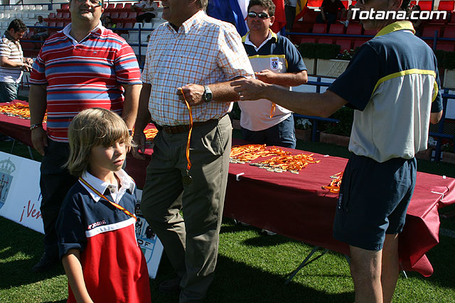 Escuela de Futbol Totana. Acto Clausura Temporada 07-08 - 68