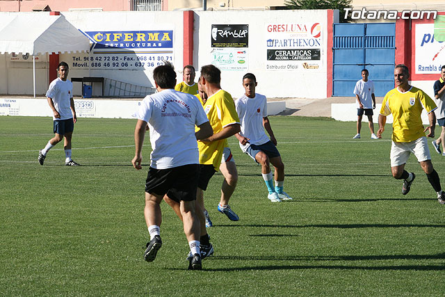 Escuela de Futbol Totana. Acto Clausura Temporada 07-08 - 274