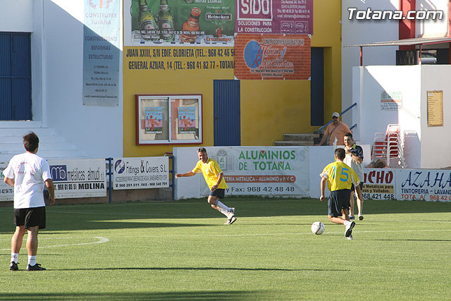 Escuela de Futbol Totana. Acto Clausura Temporada 07-08 - 285