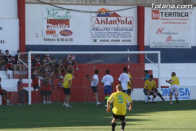 Escuela de Futbol Totana. Acto Clausura Temporada 07-08 - 286