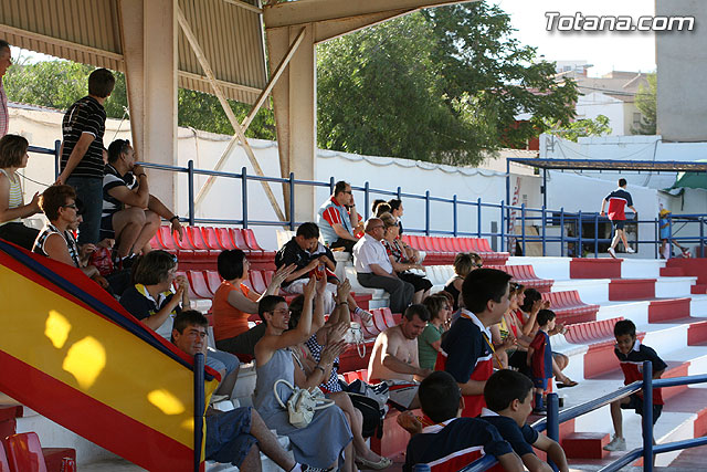 Escuela de Futbol Totana. Acto Clausura Temporada 07-08 - 287