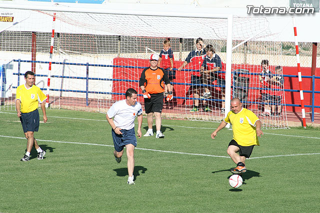 Escuela de Futbol Totana. Acto Clausura Temporada 07-08 - 289