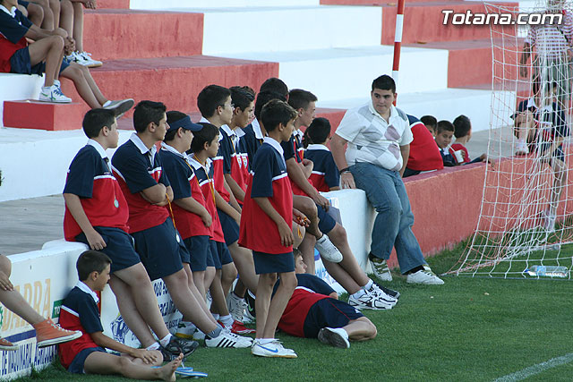 Escuela de Futbol Totana. Acto Clausura Temporada 07-08 - 291