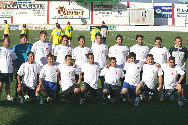 Escuela de Futbol Totana. Acto Clausura Temporada 07-08 - 295