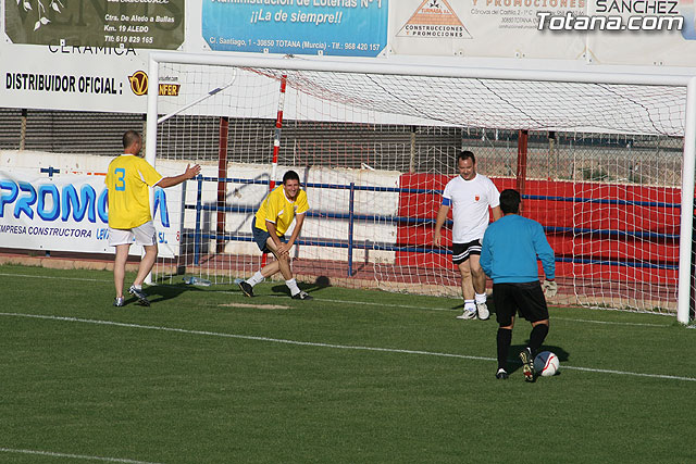 Escuela de Futbol Totana. Acto Clausura Temporada 07-08 - 300