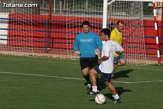Escuela de Futbol Totana. Acto Clausura Temporada 07-08 - 305