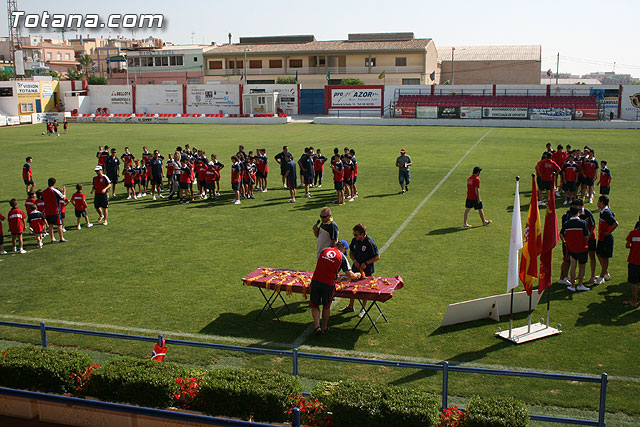 Escuela de Ftbol - Clausura de la temporada 2008-2009 - 3