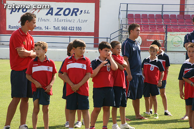 Escuela de Ftbol - Clausura de la temporada 2008-2009 - 29