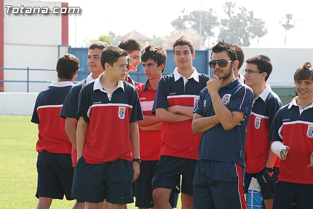 Escuela de Ftbol - Clausura de la temporada 2008-2009 - 37